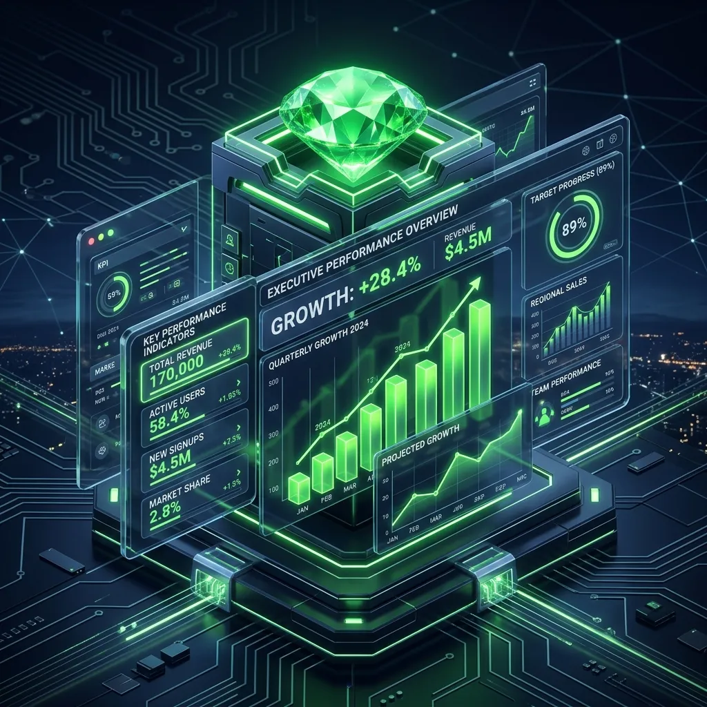 Executive Dashboard