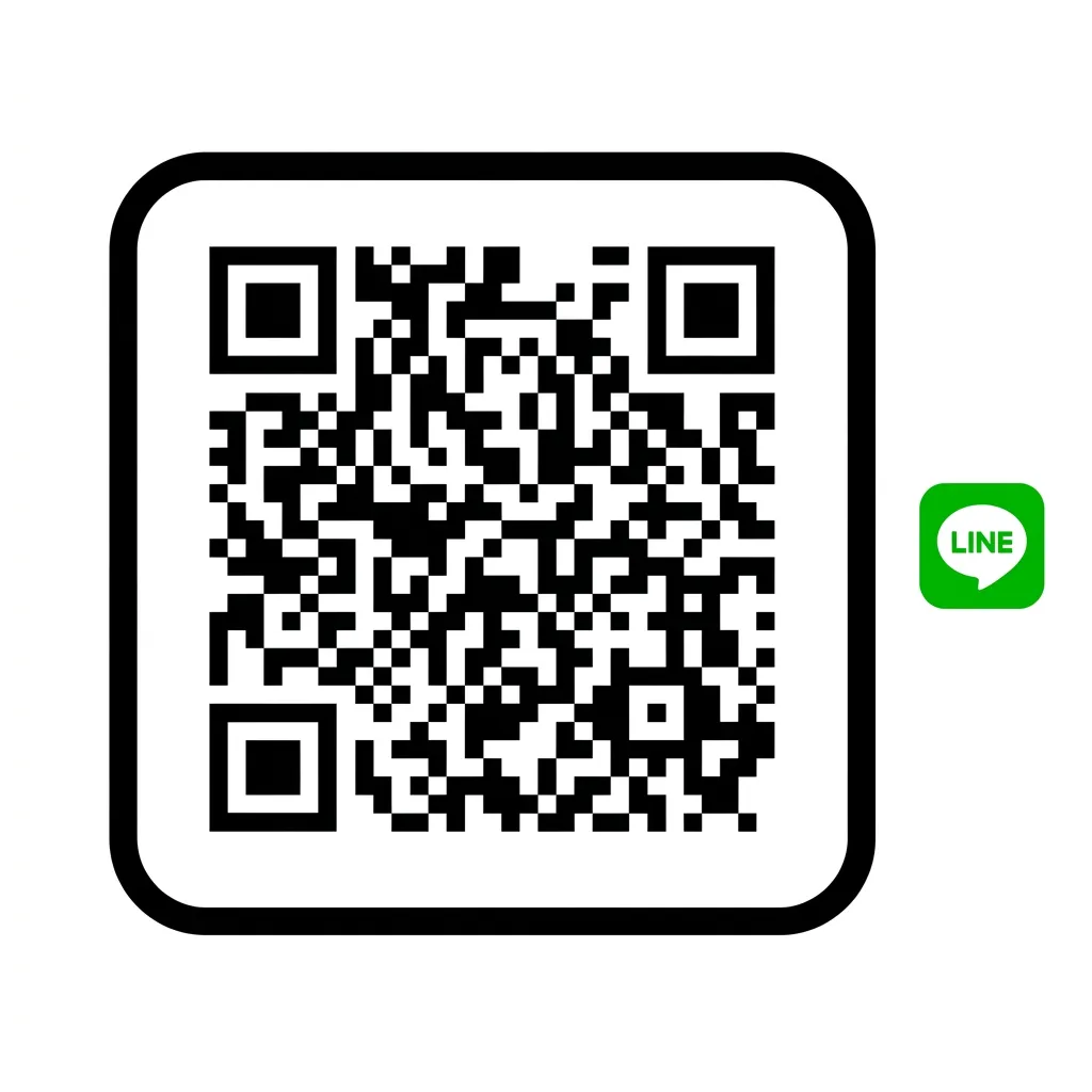 LINE OA QR Code